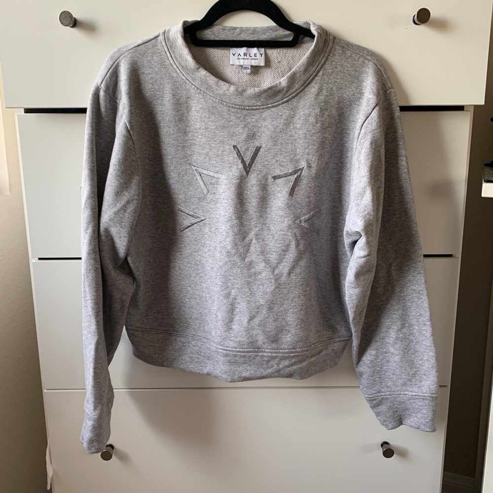 Varley Crew Neck Sweatshirt - S